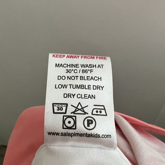 Sal & Pimenta Bubble Romper - Picture 12 of 14